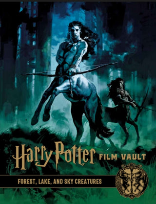 Cover image for 9781789092639 - Harry Potter: The Film Vault - Volume 1