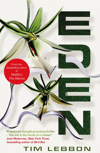 Cover image for 9781789092936 - Eden