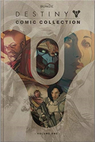 Cover image for 9781789093063 - Destiny Comic Collection: Volume One