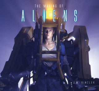 Cover image for 9781789093100 - The Making of Aliens