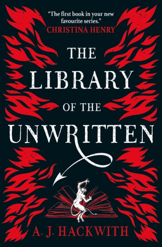 Cover image for 9781789093179 - The Library of the Unwritten
