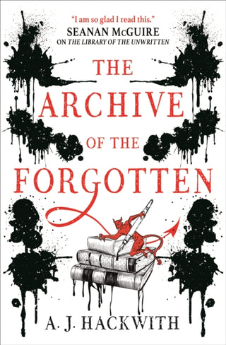 Cover image for 9781789093193 - The Archive of the Forgotten