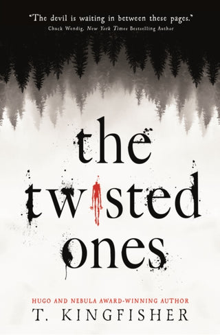 Cover image for 9781789093285 - The Twisted Ones