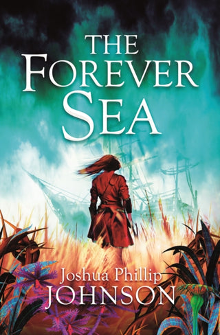 Cover image for 9781789093377 - The Forever Sea