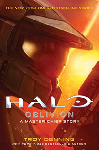 Supplemental image for 9781789093445 - Halo: Oblivion