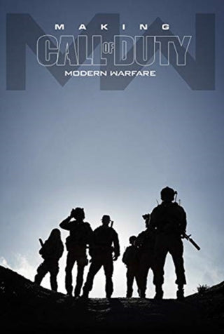Cover image for 9781789093513 - Making Call of Duty: Modern Warfare