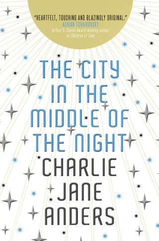 Cover image for 9781789093568 - The City in the Middle of the Night