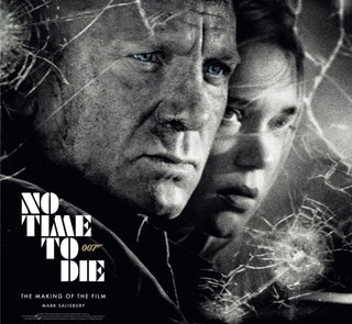 Cover image for 9781789093599 - No Time To Die: The Making of the Film