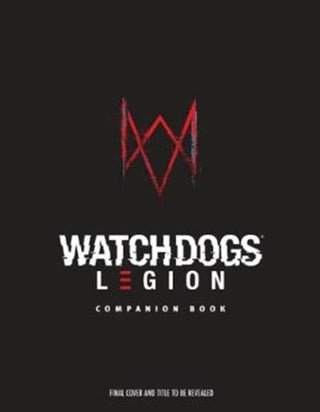 Cover image for 9781789093865 - Watch Dogs Legion: Resistance Report