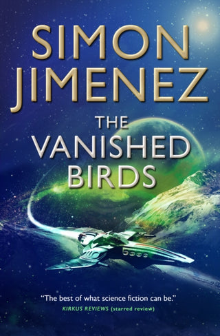 Cover image for 9781789093926 - The Vanished Birds