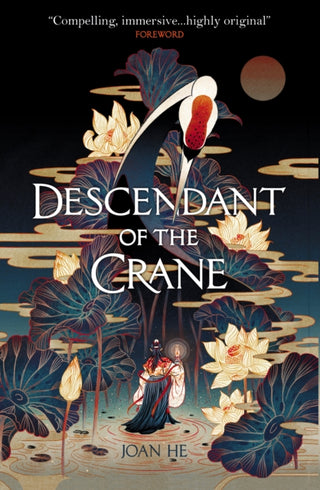 Cover image for 9781789094046 - Descendant of the Crane
