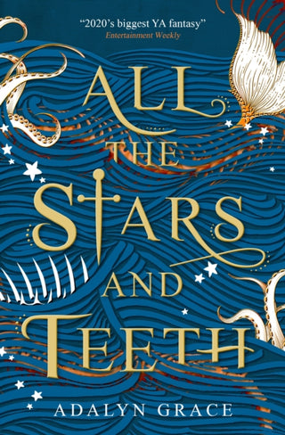 Cover image for 9781789094060 - All the Stars and Teeth