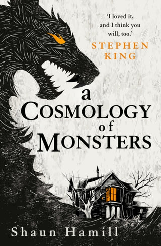 Cover image for 9781789094114 - A Cosmology of Monsters