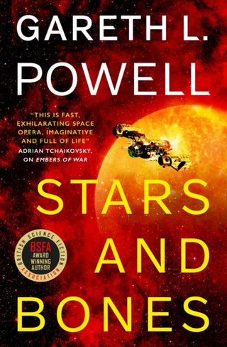 Cover image for 9781789094282 - Stars and Bones