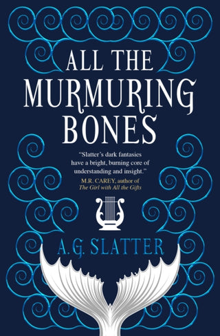 Cover image for 9781789094343 - All the Murmuring Bones