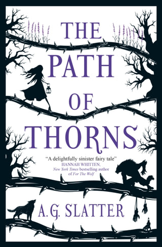 Cover image for 9781789094374 - The Path of Thorns