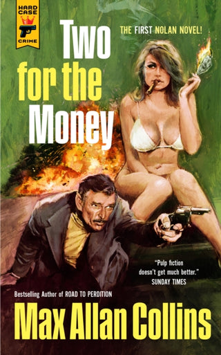 Cover image for 9781789094657 - Two For the Money