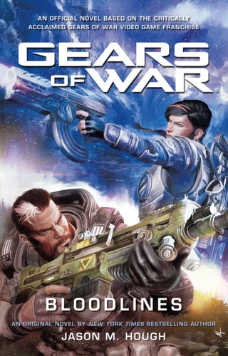 Supplemental image for 9781789094787 - Gears of War: Bloodlines