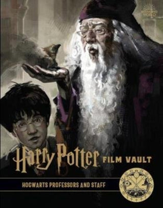 Cover image for 9781789094893 - Harry Potter: The Film Vault - Volume 11