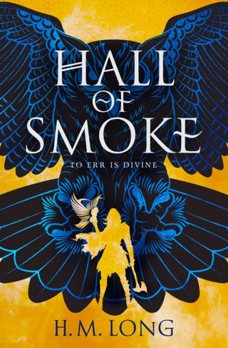 Cover image for 9781789094985 - Hall of Smoke