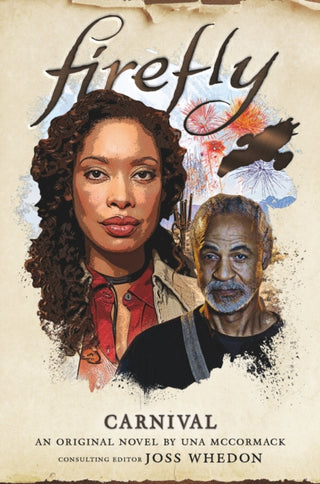 Cover image for 9781789095098 - Firefly - Carnival