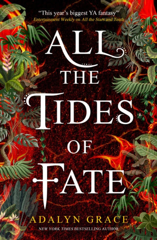 Cover image for 9781789095135 - All the Tides of Fate