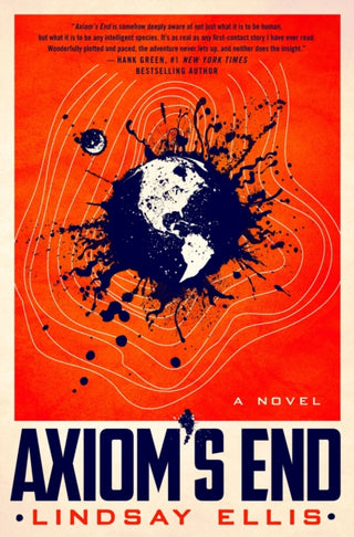 Cover image for 9781789095319 - Axiom's End