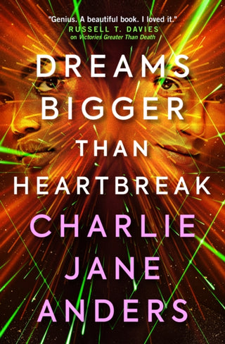 Cover image for 9781789095449 - Unstoppable - Dreams Bigger Than Heartbreak