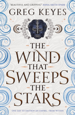 Cover image for 9781789095500 - The Wind that Sweeps the Stars