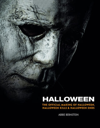Supplemental image for 9781789095524 - Halloween: The Official Making of Halloween, Halloween Kills and Halloween Ends