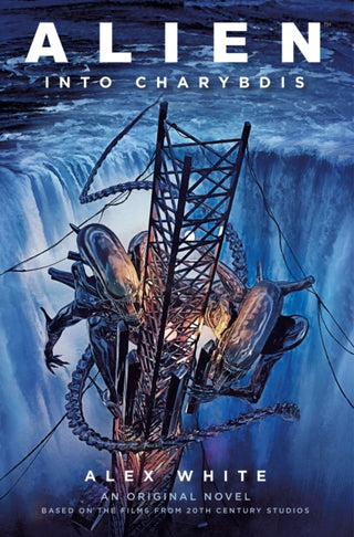 Cover image for 9781789095531 - Alien: Into Charybdis