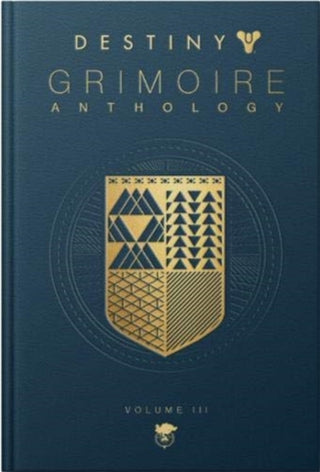 Cover image for 9781789095708 - Destiny: Grimoire Anthology (volume 3)
