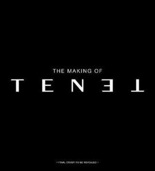 Cover image for 9781789095883 - The Secrets of Tenet: Inside Christopher Nolan's Quantum Cold War