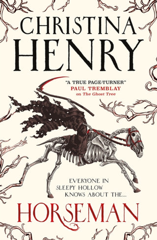 Cover image for 9781789095975 - Horseman