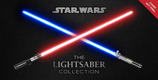 Supplemental image for 9781789096156 - Star Wars: The Lightsaber Collection
