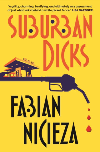 Cover image for 9781789096279 - Suburban Dicks