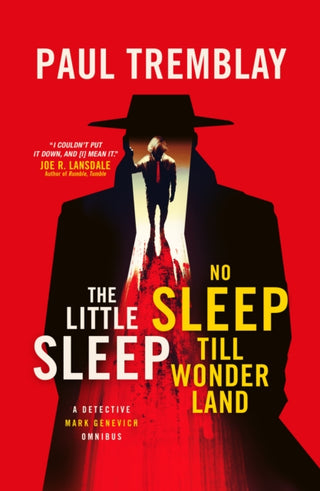 Supplemental image for 9781789096316 - The Little Sleep and No Sleep Till Wonderland omnibus
