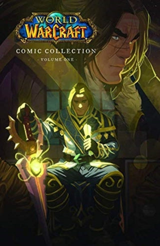 Cover image for 9781789096460 - World of Warcraft Comic Collection