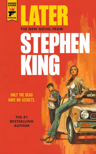Cover image for 9781789096491 - Later