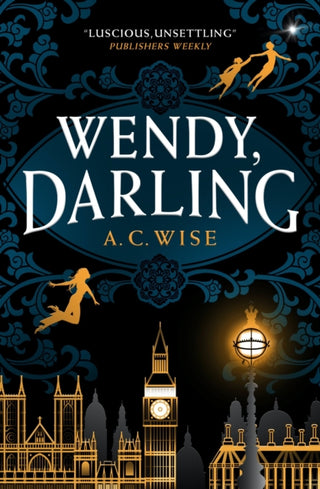 Cover image for 9781789096811 - Wendy, Darling