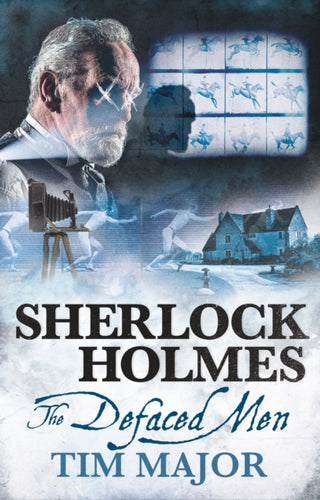Cover image for 9781789097009 - The New Adventures of Sherlock Holmes - The Defaced Men