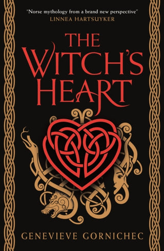 Cover image for 9781789097061 - The Witch's Heart