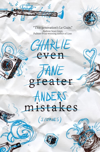 Cover image for 9781789097221 - Even Greater Mistakes
