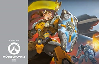 Cover image for 9781789097504 - The Cinematic Art of Overwatch, Volume Two