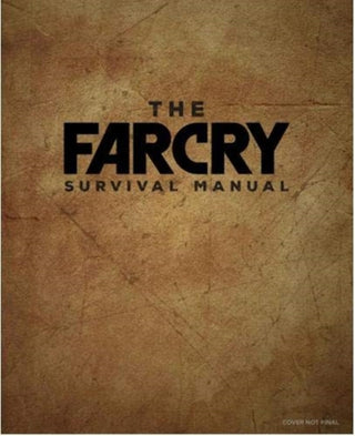 Cover image for 9781789097580 - The Official Far Cry Survival Manual