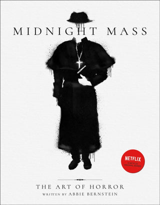 Cover image for 9781789097771 - Midnight Mass: The Art of Horror