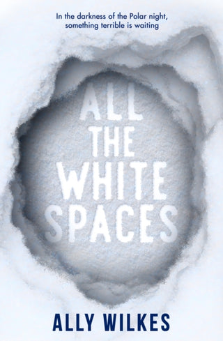 Cover image for 9781789097832 - All the White Spaces