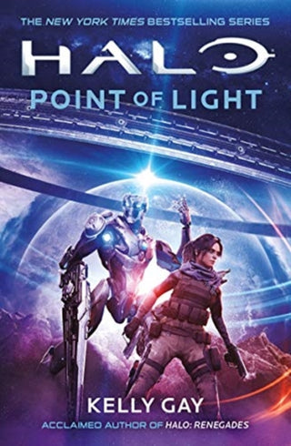 Cover image for 9781789097917 - Halo: Point of Light