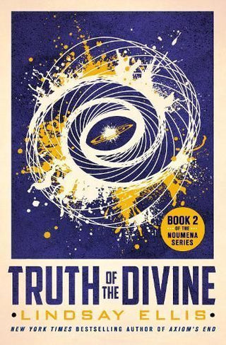 Cover image for 9781789098020 - Truth of the Divine