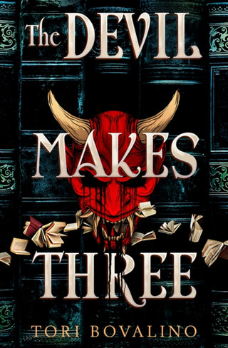 Cover image for 9781789098136 - The Devil Makes Three